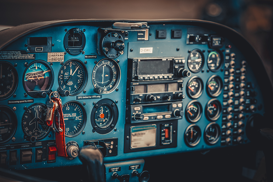 Heading-Indicator