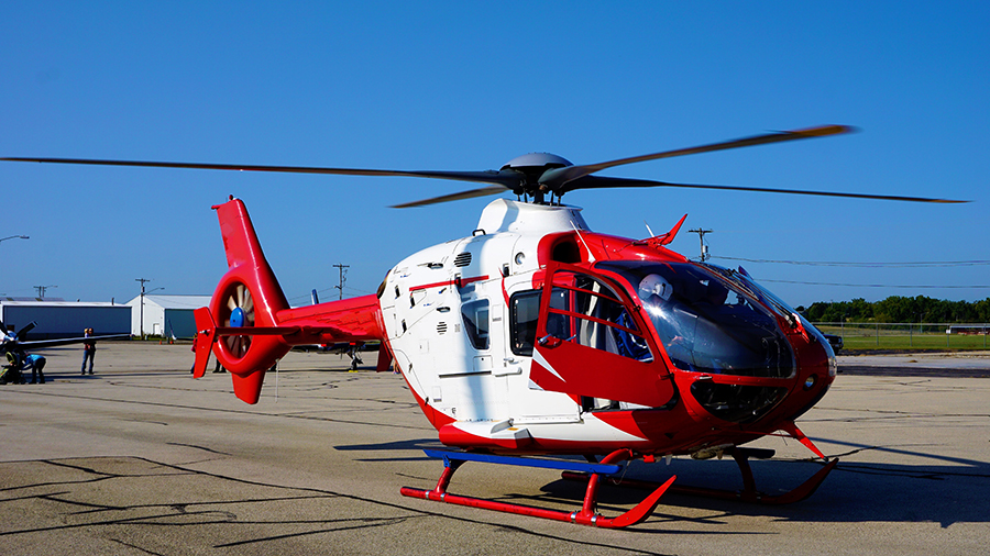 Helicopter-Emergencies