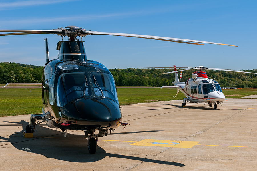 helicopter-types