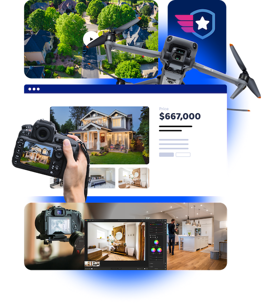 Shoot Professional Real Estate Videos