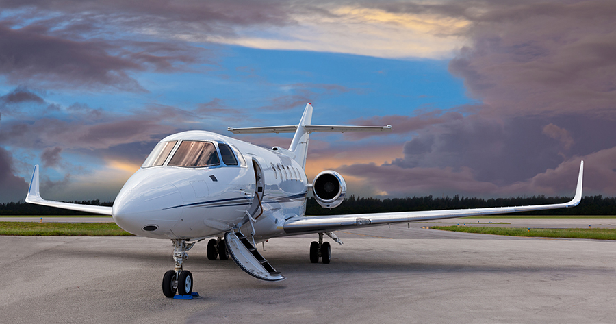 Aircraft-Financing
