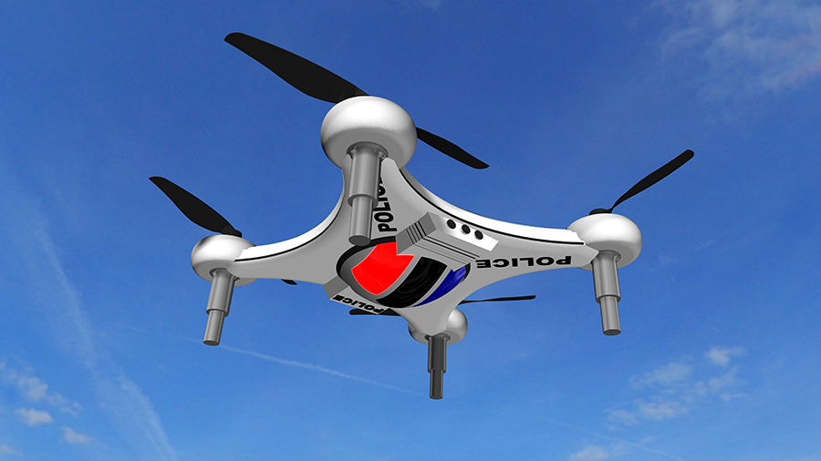 How-Police-Departments-Are-Using-Drones