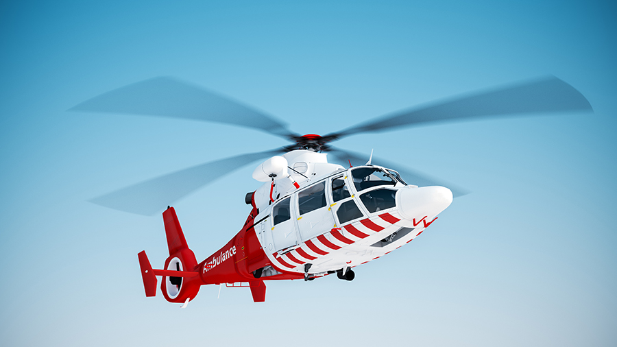Limits-to-High-Speed-Helicopter-Flight