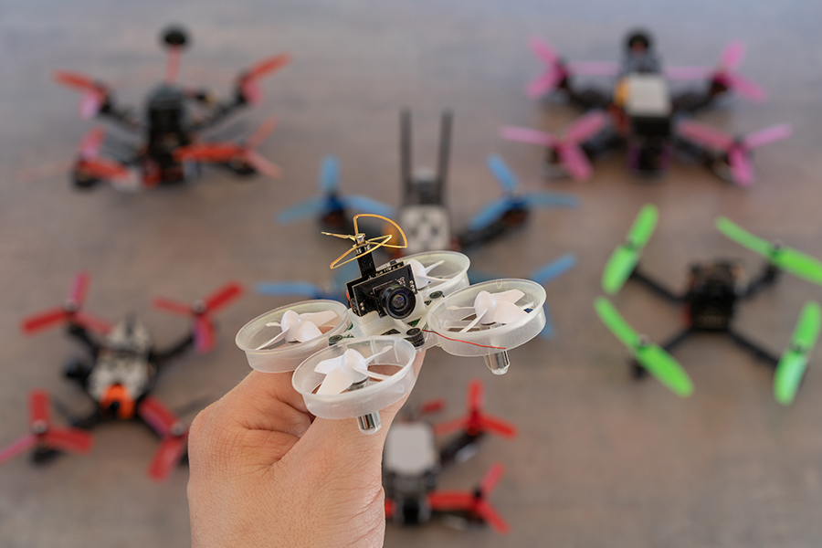 CineWhoop-Drones