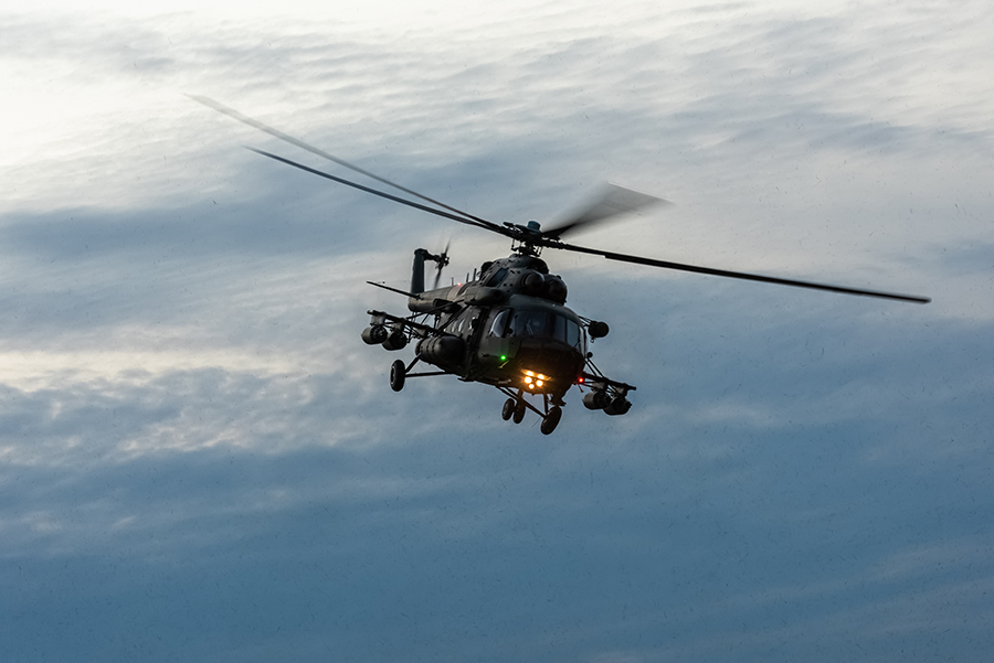 Night-Flying-Training