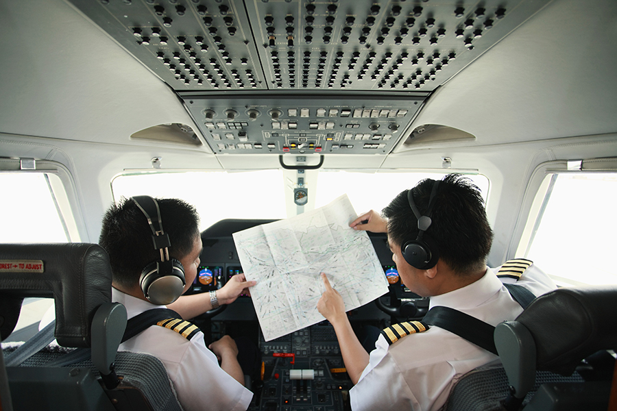 diversions-privaate-pilot