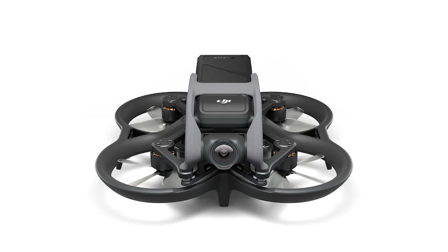 DJI Avata Deep Dive