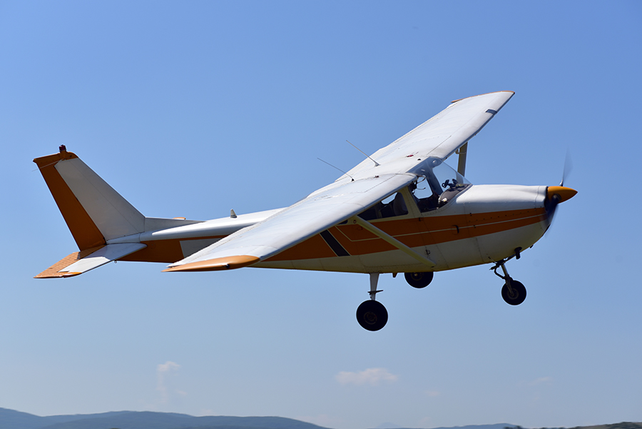 Cross-Country-Flight