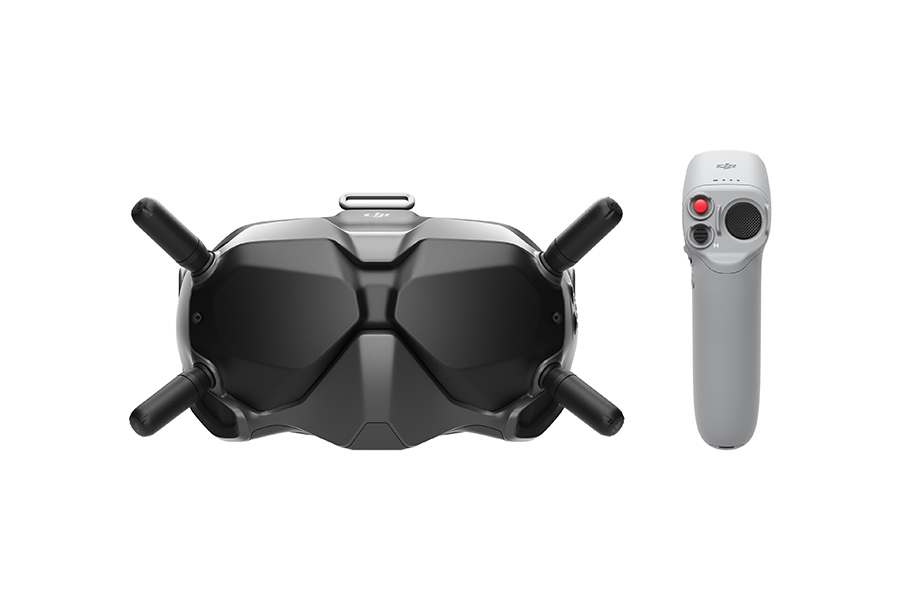 DJI-FPV-Goggles-V2-Motion-Combo