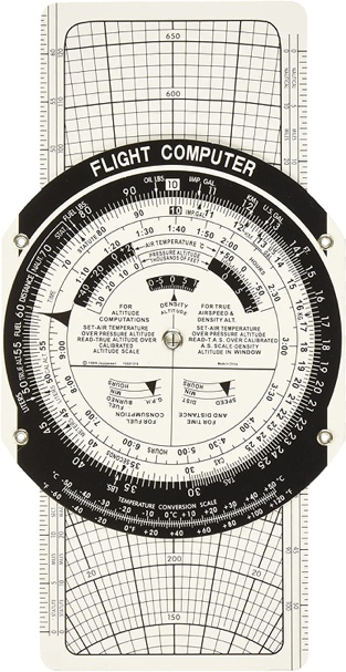 Jeppesen Student Flight Computer