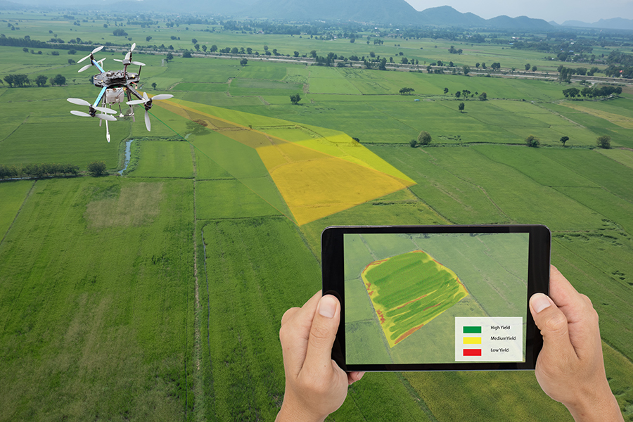 Drone-Mapping-Software