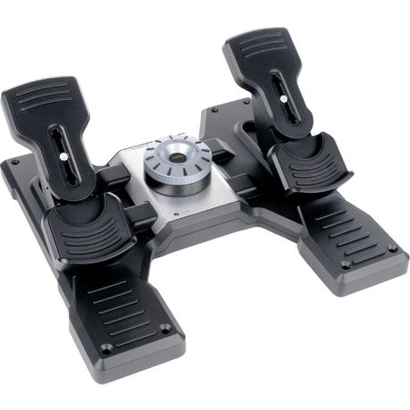 Logitech G Flight Rudder Pedals