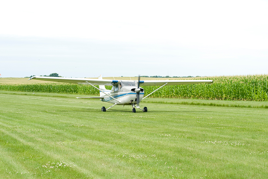 Soft-Field-Landing-Procedure