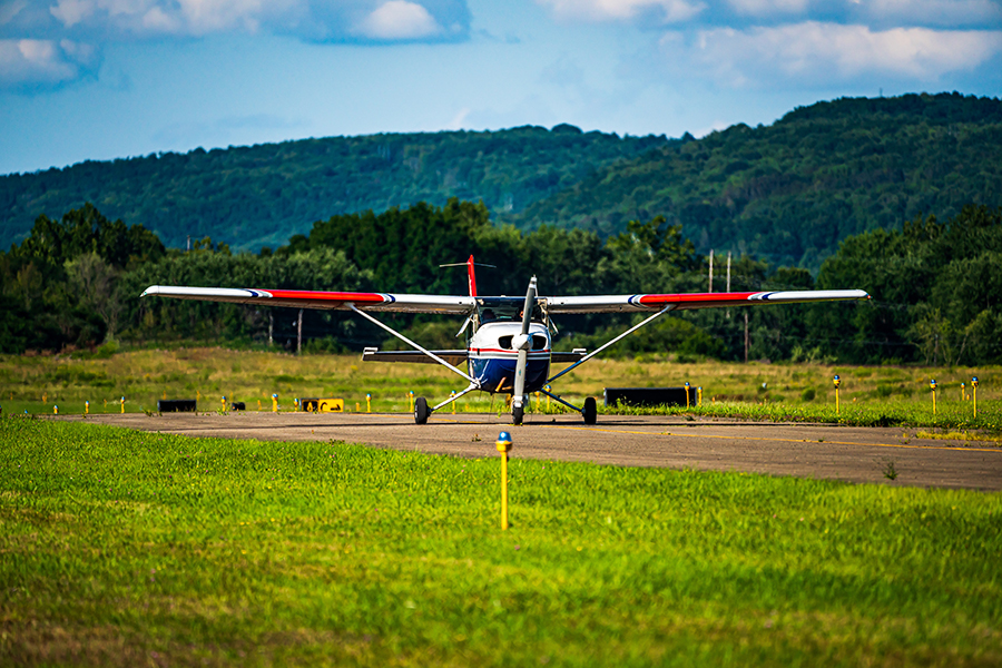 Soft-Field-Runways