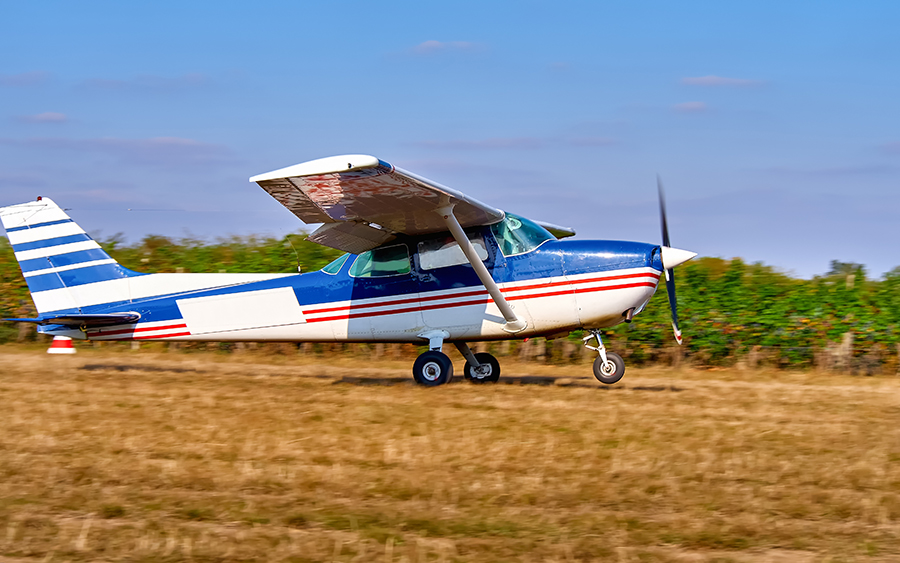 Soft-Field-Takeoff-Procedure