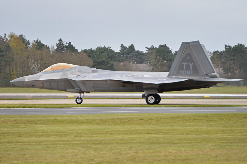 F-22A