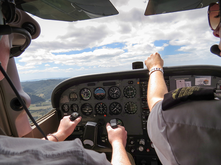 Fly-for-Free-as-a-Private-Pilot