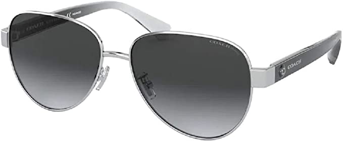 Coach Pilot Sunglasses for Women