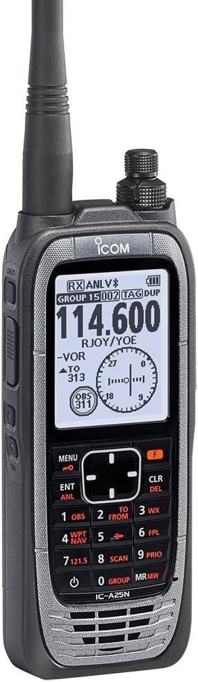 Icom IC-A25N