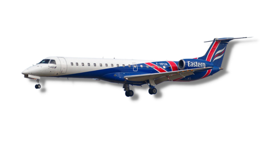 Embraer ERJ-145