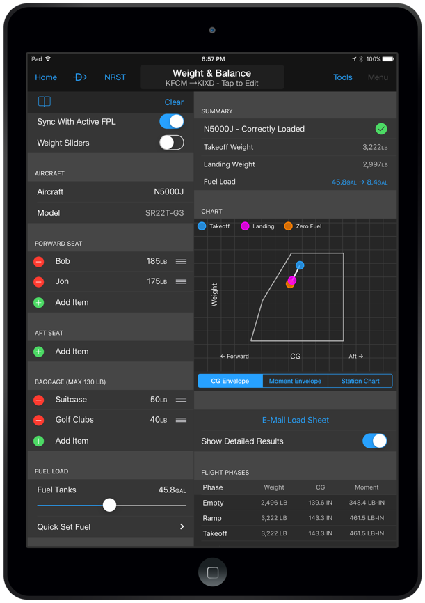 Garmin Pilot