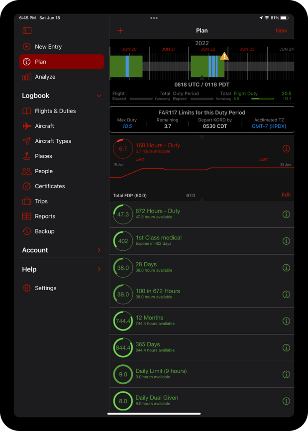 LogTen Pro