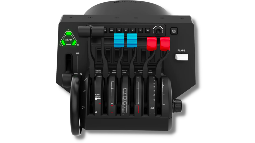 Honeycomb Bravo Throttle Quadrant