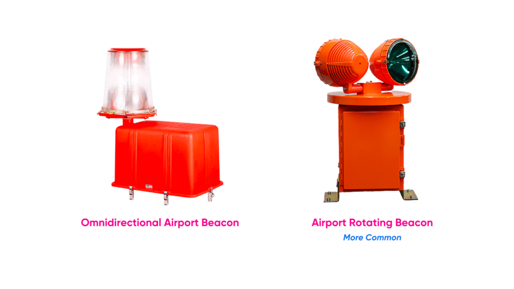 Airport Beacons