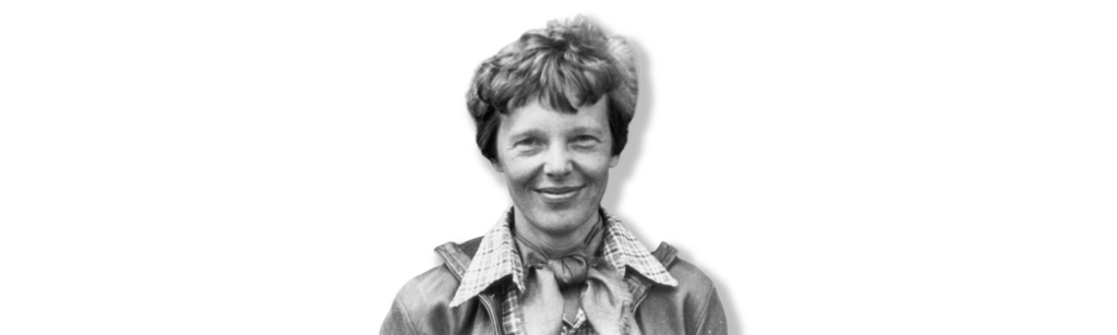 Amelia Earhart