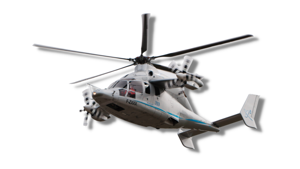 Eurocopter X3