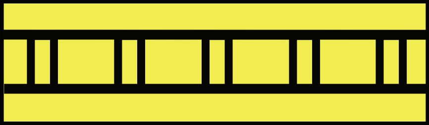 ILS Critical Area Boundary Sign