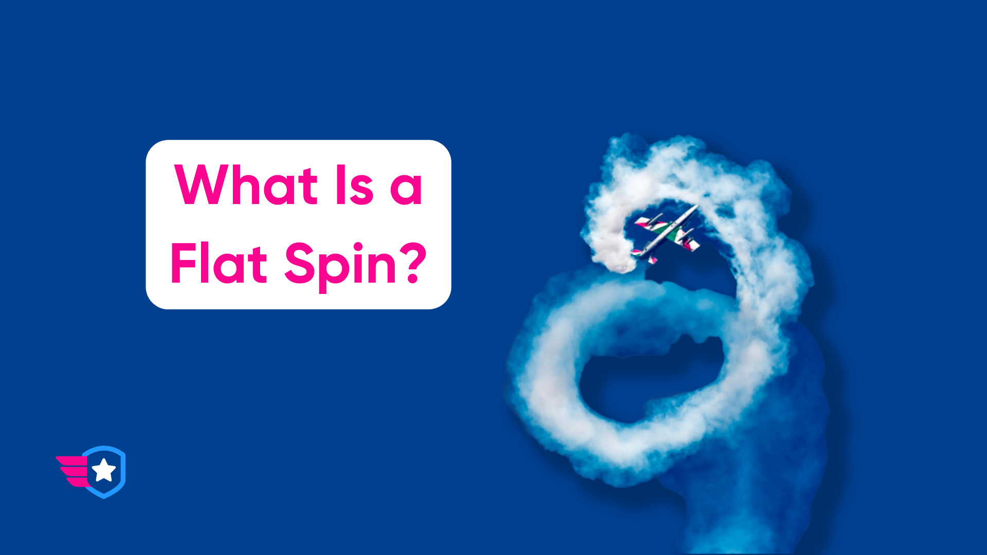 What Is a Flat Spin