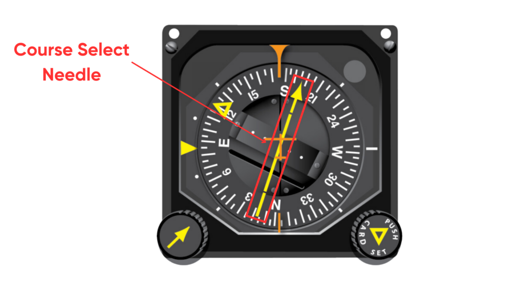 Course Select Needle