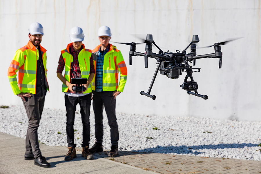 BVLOS-Drone-Operations
