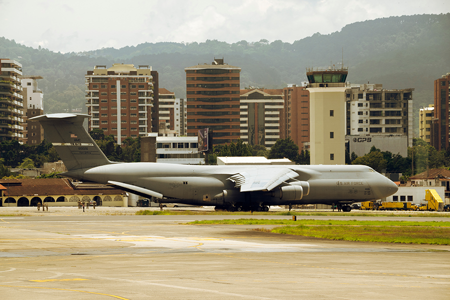 Lockheed-C-5-Galaxy