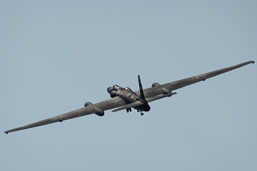 Lockheed U-2