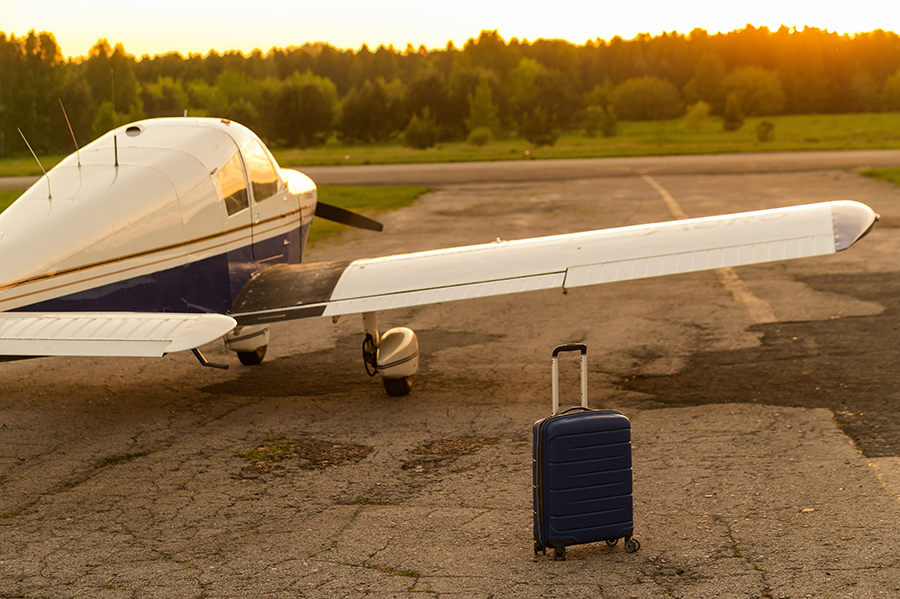 Small-Aircraft-Baggage