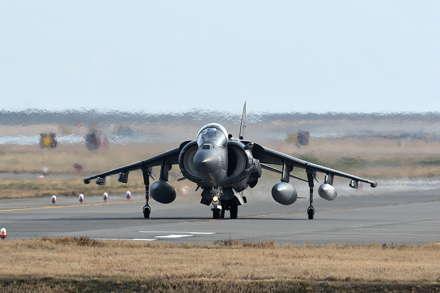 Tandem-Landing-Gear-Configuration