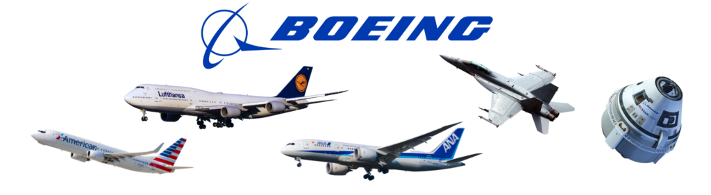 Boeing Range