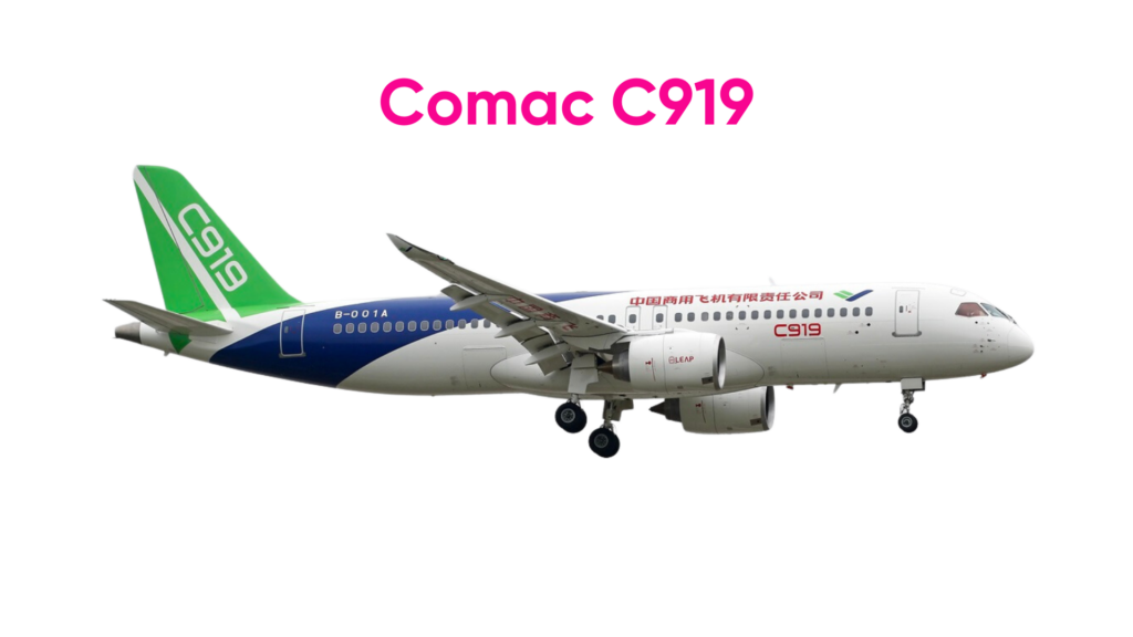 Comac C919