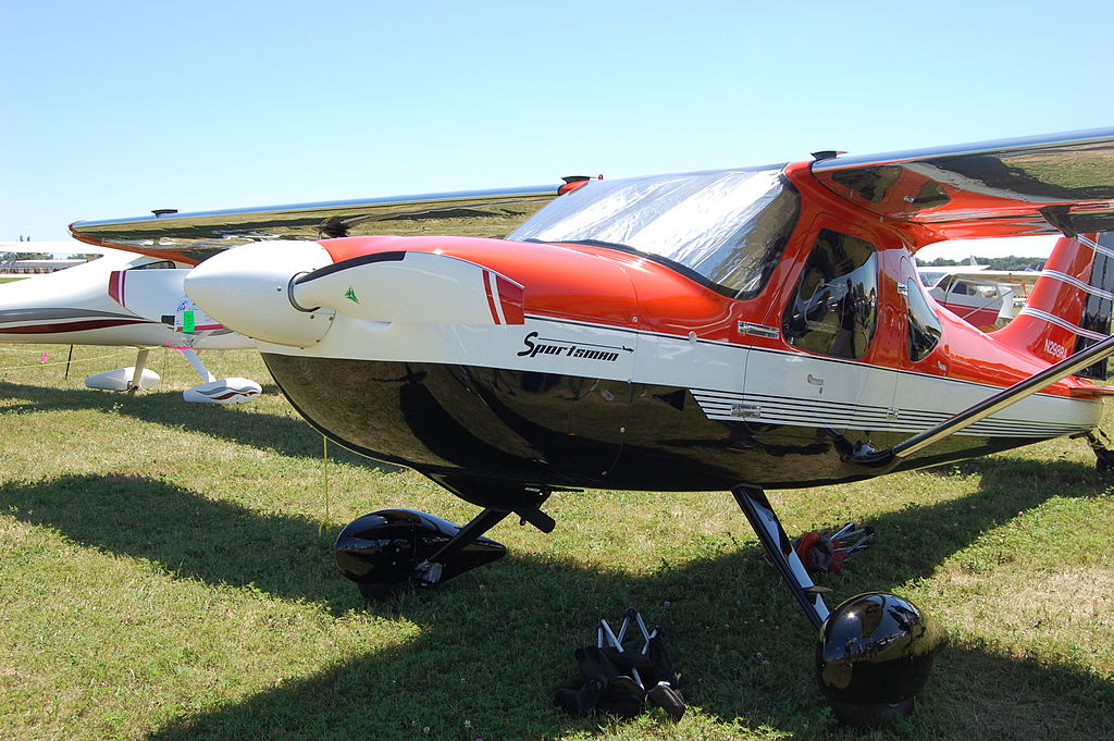 Glasair Sportsman 2+2