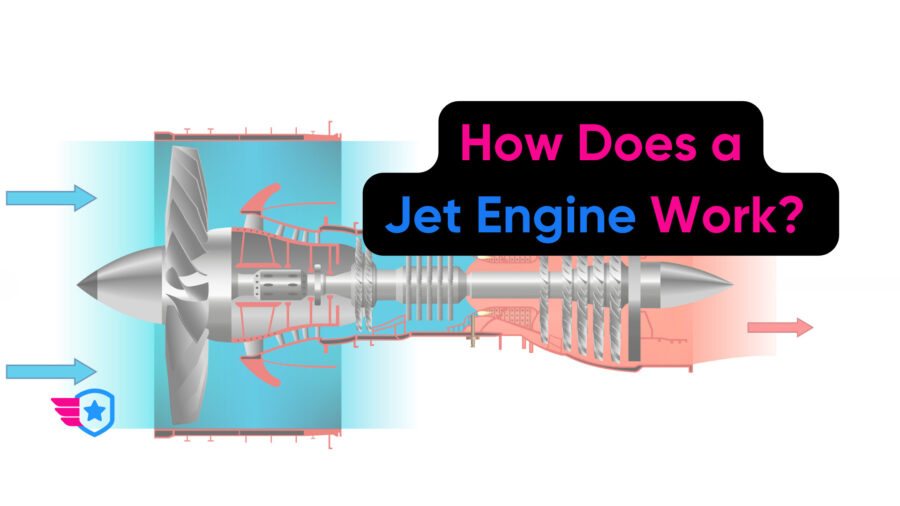 How-Does-a-Jet-Engine-Work