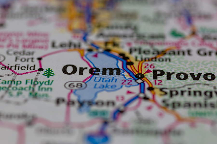 Orem-Utah