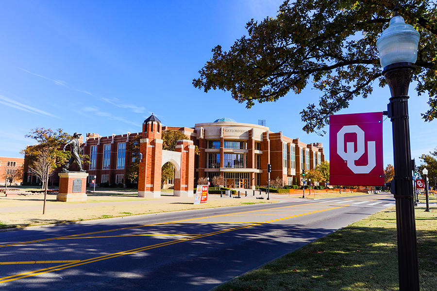 University-of-Oklahoma