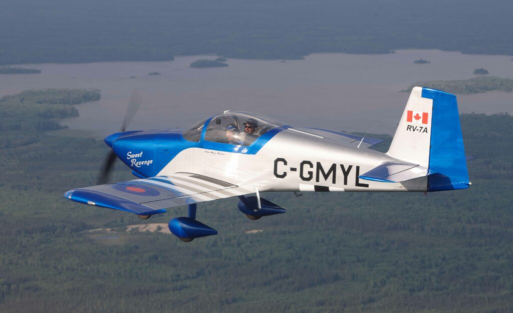 Vans RV-7-7A