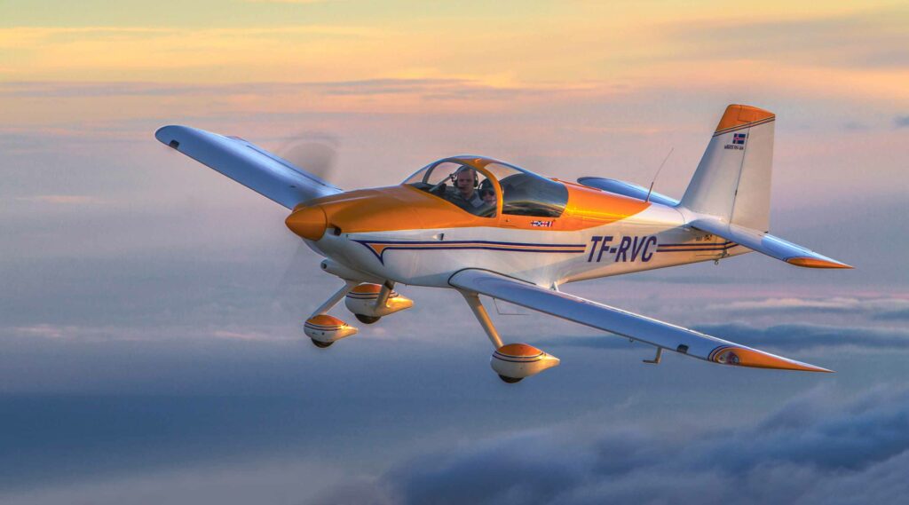 Vans RV-9-9A