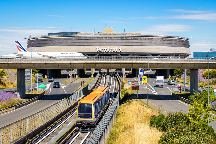 Charles-de-Gaulle-Airport-(LFPG)