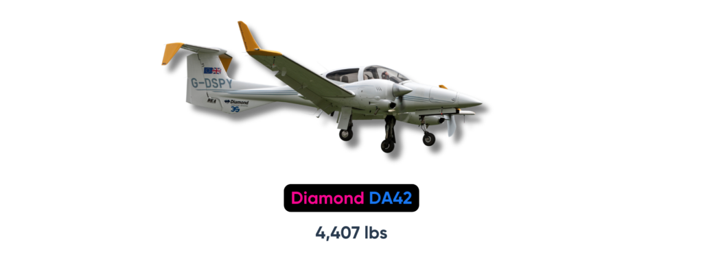 Diamond DA42