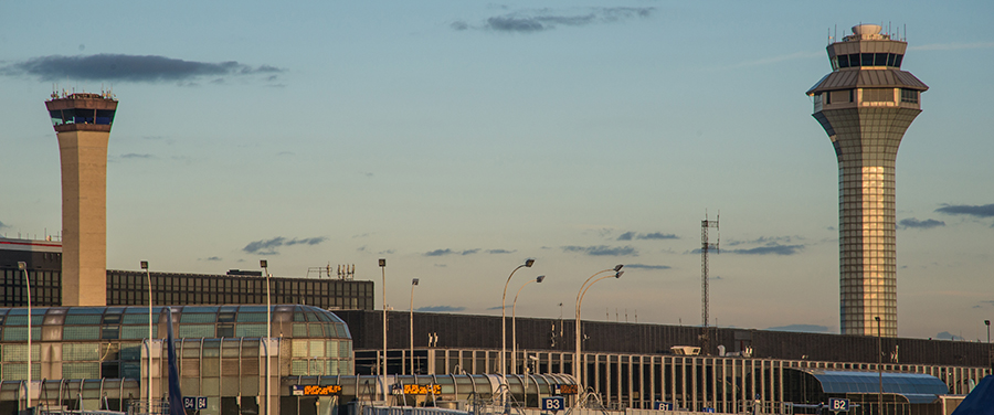 O'Hare-International-Airport-(KORD)