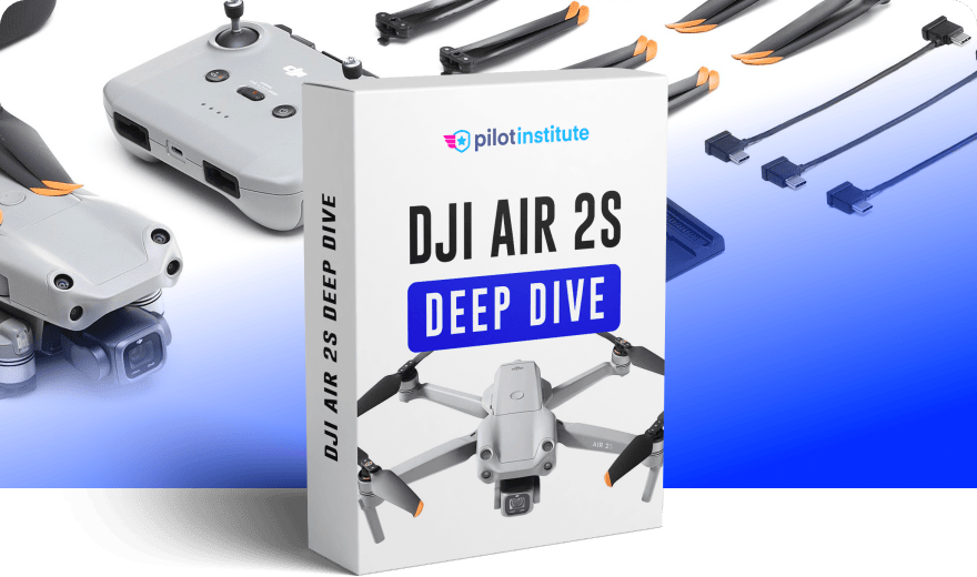 DJI Air 2S Deep Dive